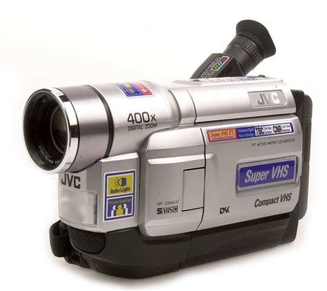 JVC High Performance T-120 SX Blank VHS SP 120 Min EP 6 HRS. . Jvc compact vhs camera